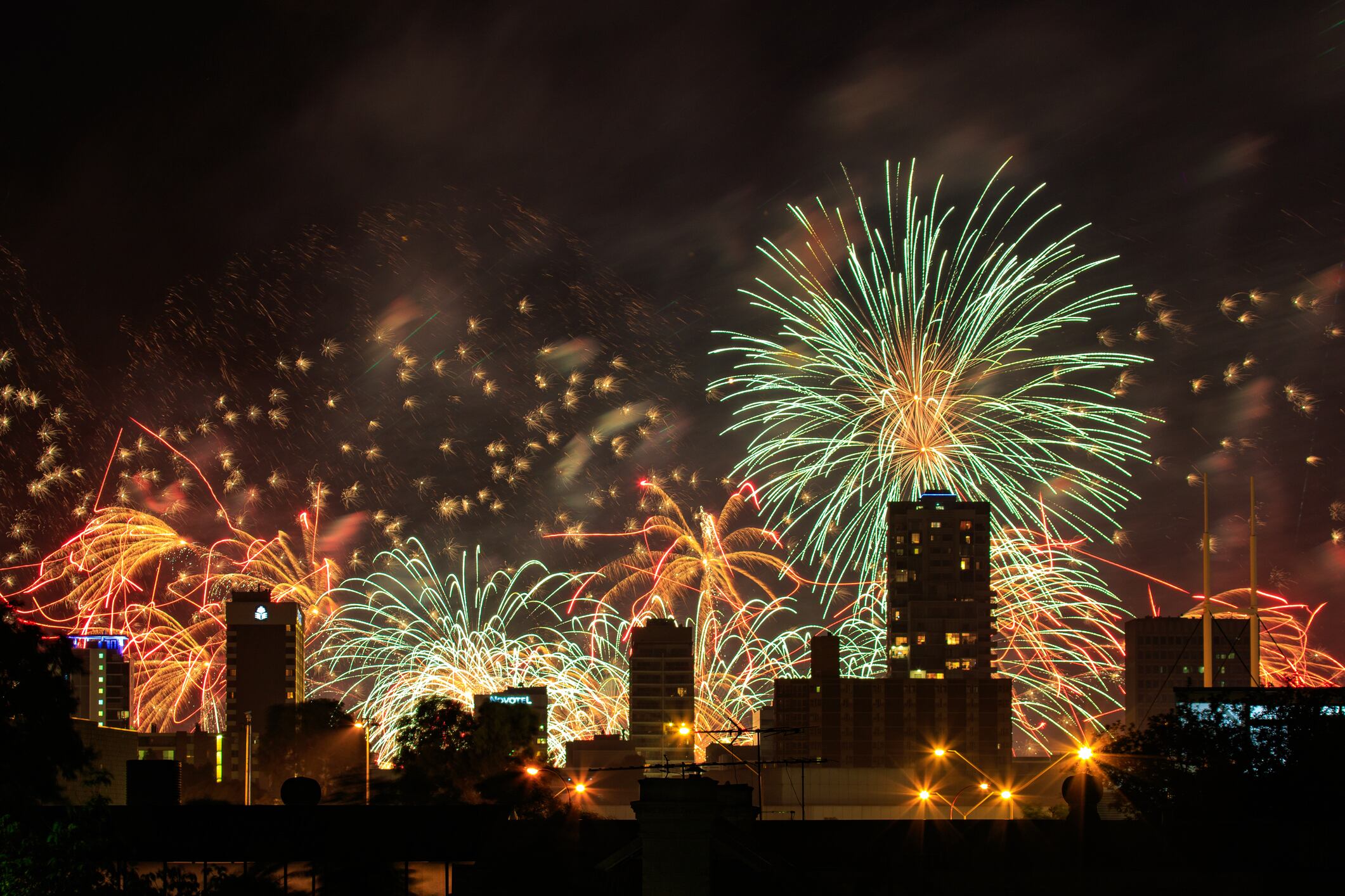 Esta es una tradición en la capital antioqueña / Getty Images