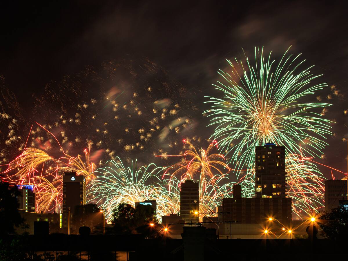 ¿Qué es la alborada y por qué es tan popular en Medellín? Conozca su origen