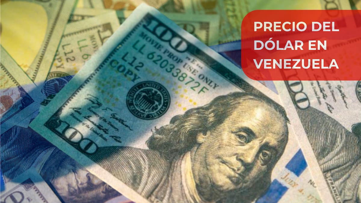 Precio del dólar en Venezuela para HOY 6 de agosto de 2026: el bolívar intenta mantenerse