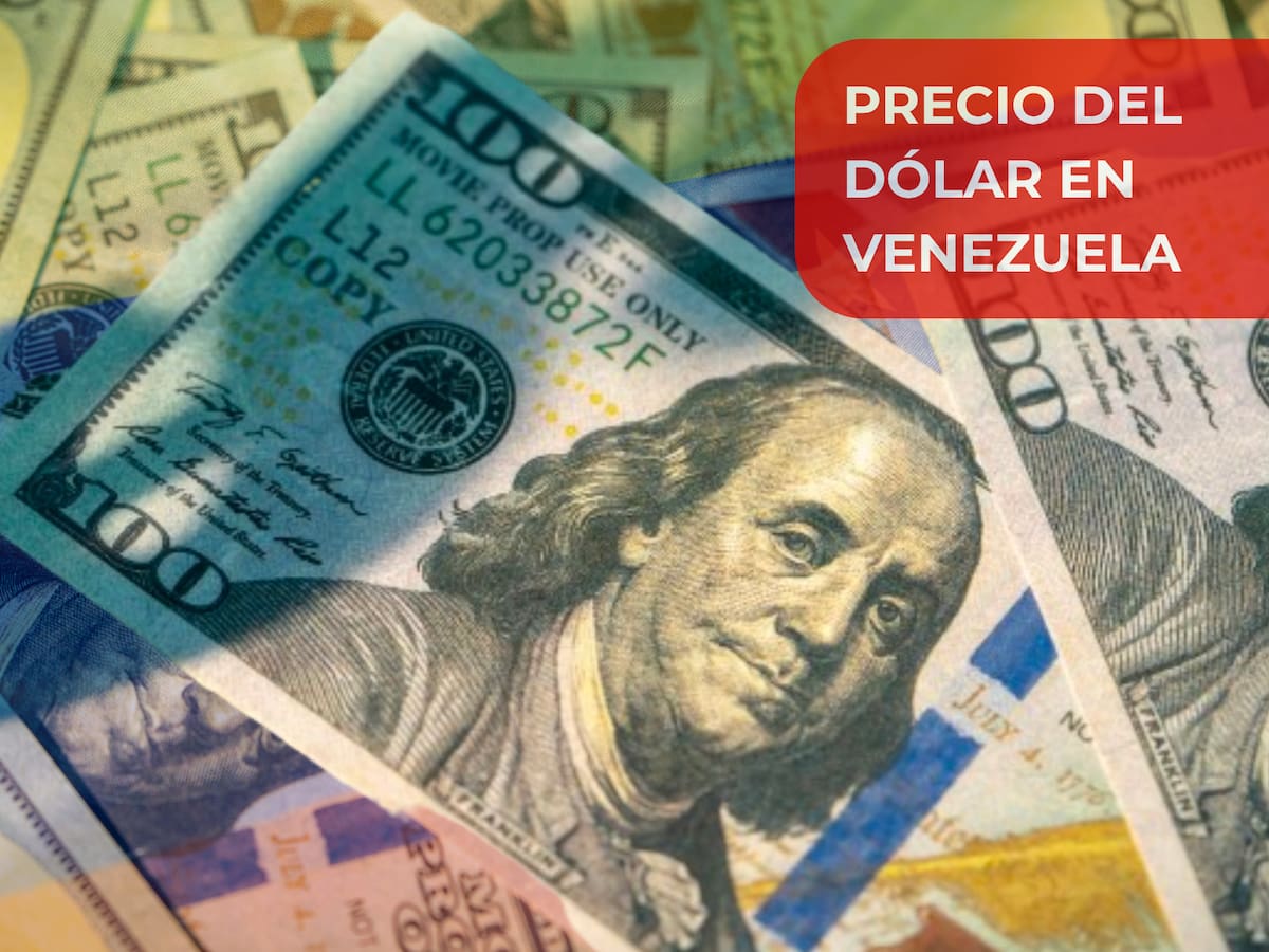 Precio del dólar en Venezuela para HOY 6 de agosto de 2026: el bolívar intenta mantenerse