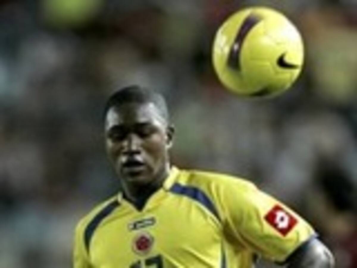 Colombia clasificó por sorteo al hexagonal del sub 20 de fútbol