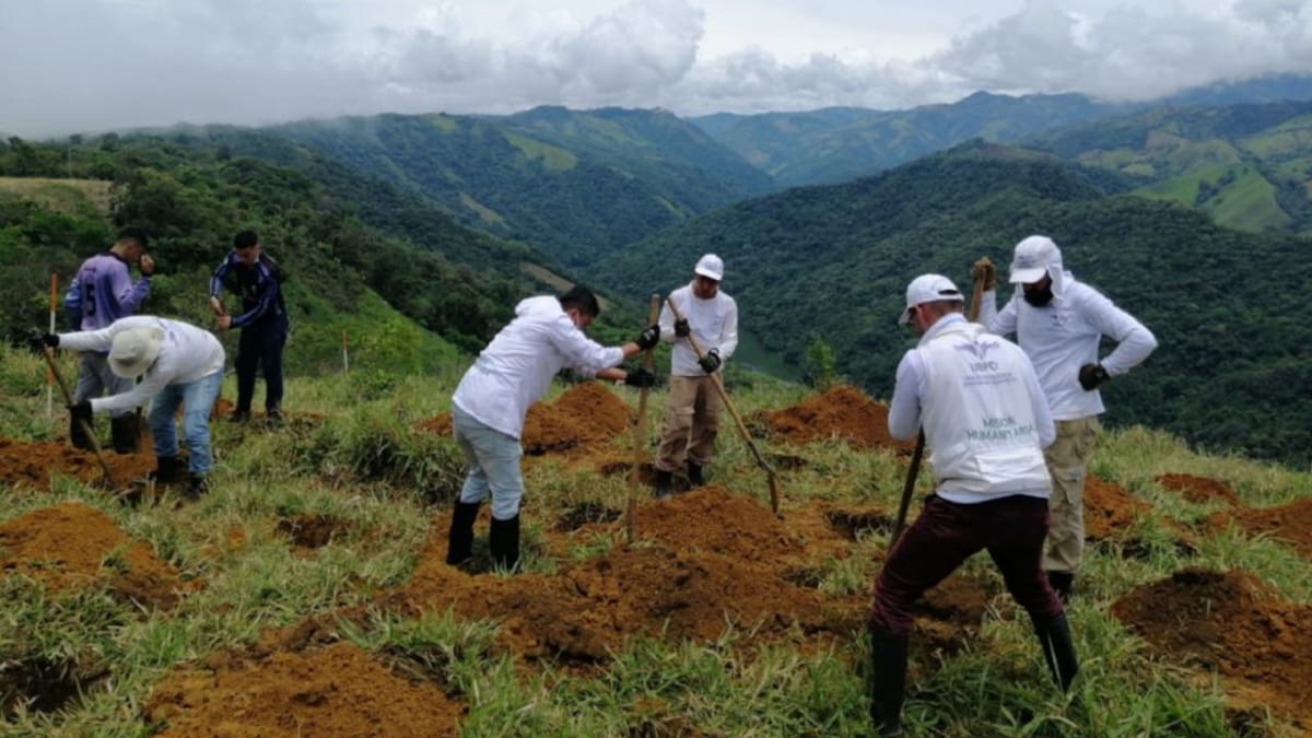 5.508 miembros de la Fuerza Pública desaparecidos en medio del conflicto en Colombia