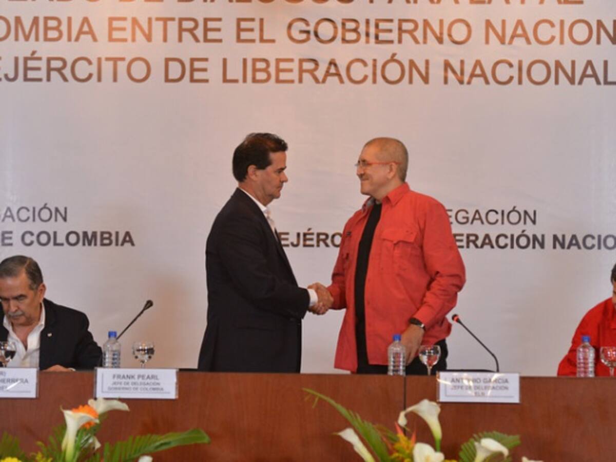 Gobierno ha violado lo acordado: Eln