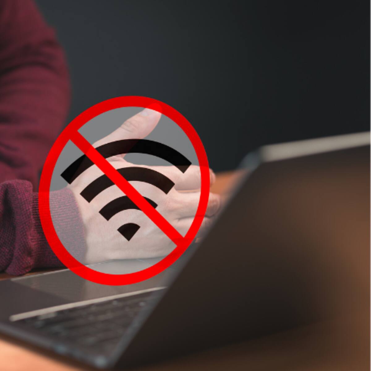 Crisis de conectividad: miles de personas sin internet por falta de pagos de operador mexicano