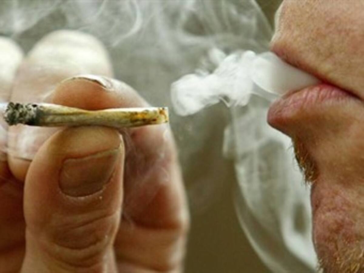 El 5,7 por ciento de la población mundial consumió drogas en 2008