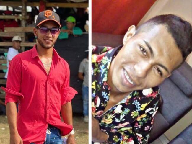 Carlos Vásquez falleció en Tierralta, y Jorge Millares en San Carlos.