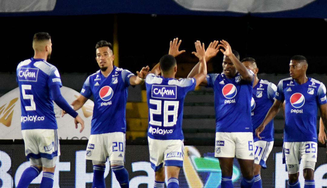 Millonarios