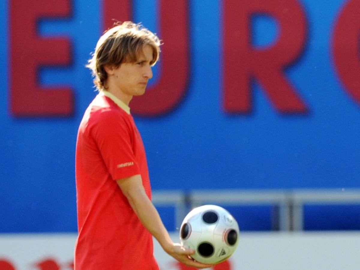 Luka Modric: La historia de superación del capitán croata
