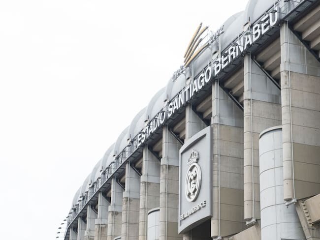 El Santiago Bernabéu será Centro Logístico en lucha contra el COVID-19