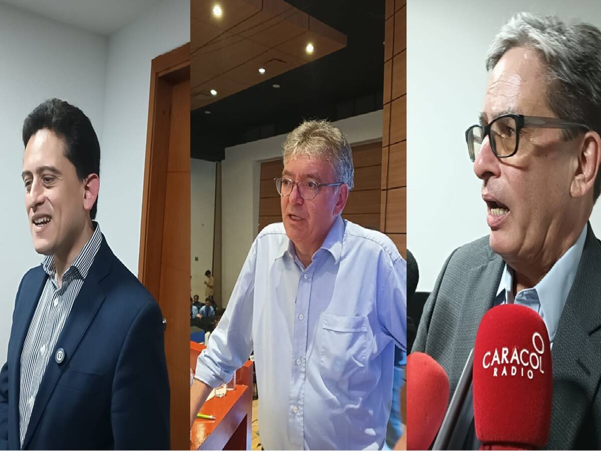 Armenia y el Quindío están como estancados en materia económica: exministros de hacienda y comercio