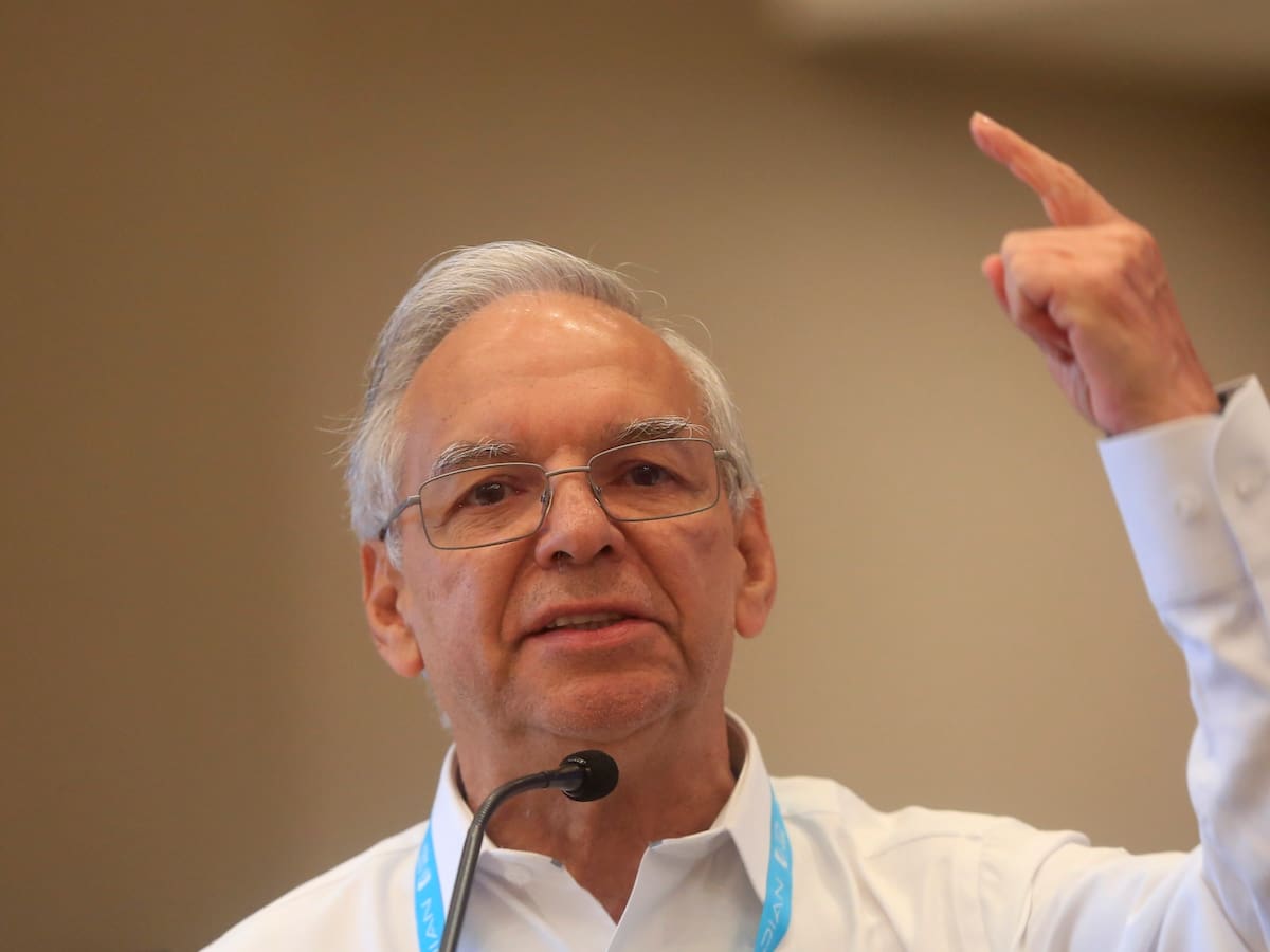 No tengo capacidad de ordenación del gasto, ni del Invías ni de la UNGRD: exministro Ricardo Bonilla