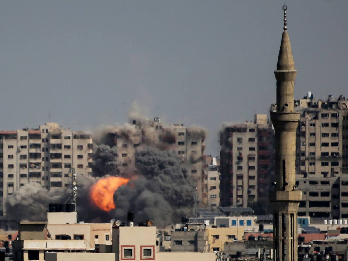 HRW denuncia que Israel ha usado fósforo blanco en ataques contra Gaza y Líbano