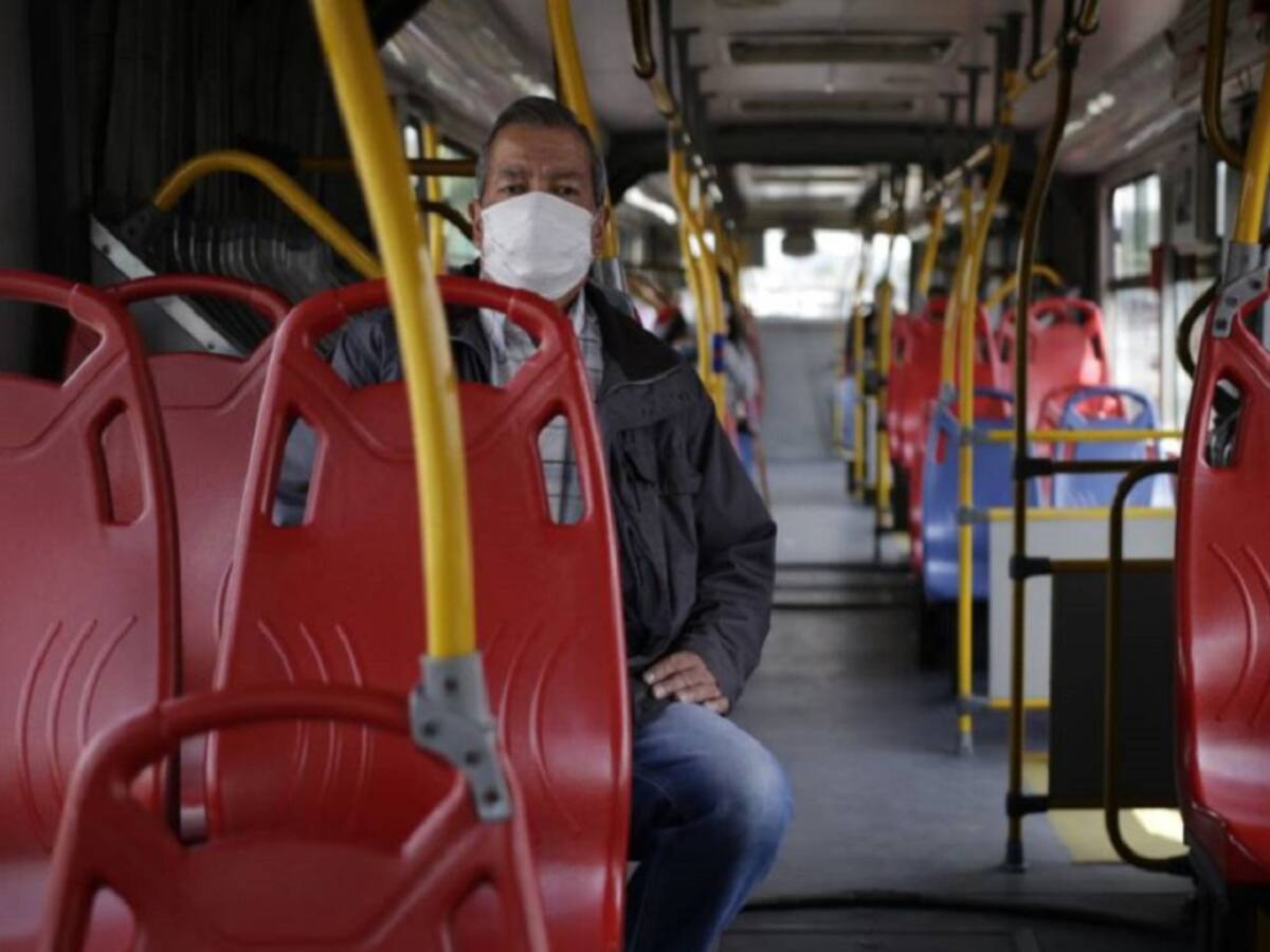 MinSalud declara obligatorio el uso de tabocas en el transporte público