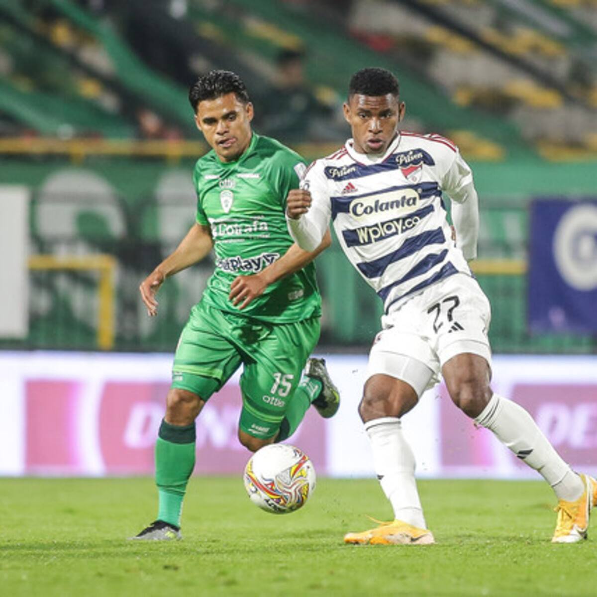 🔴 EN VIVO | Medellín Vs. Equidad: transmisión y minuto a minuto en la fecha 13 de la Liga
