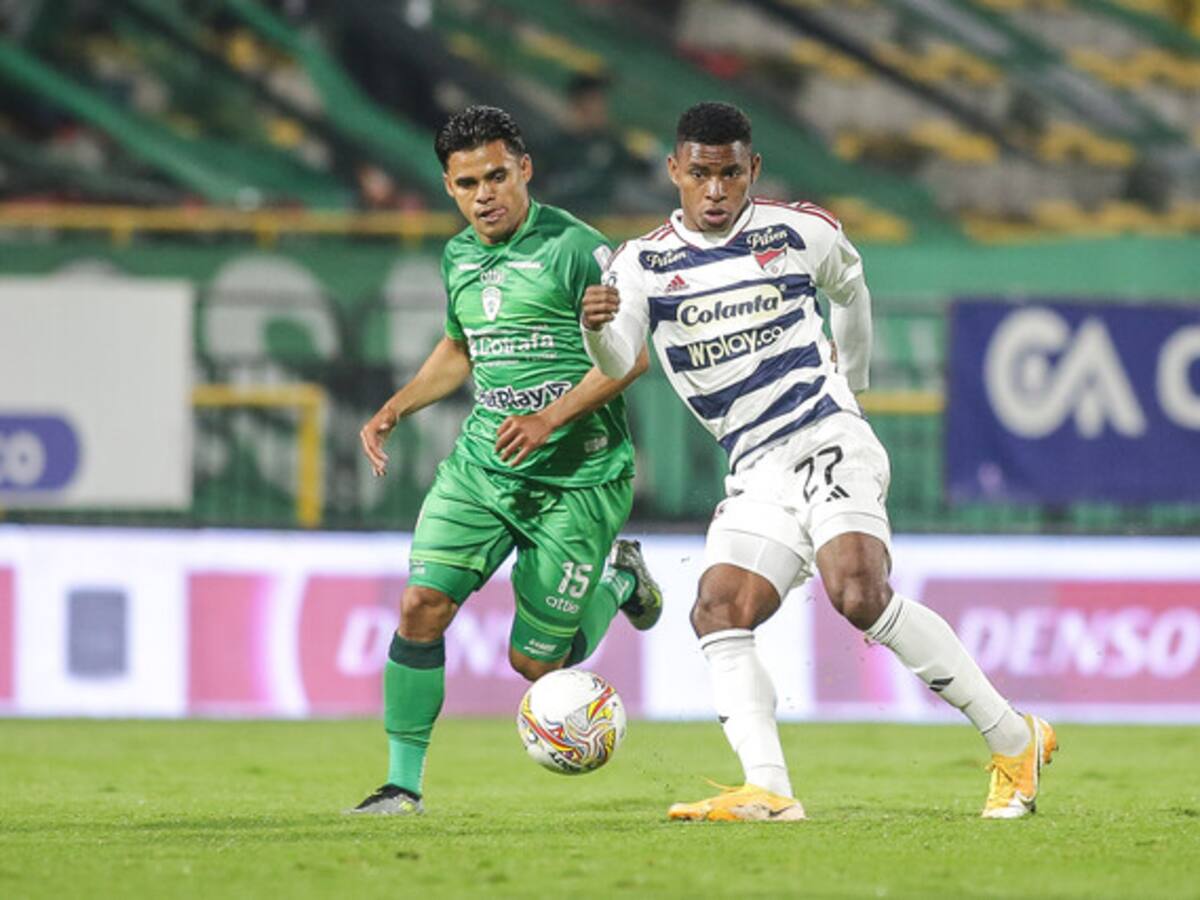 🔴 EN VIVO | Medellín Vs. Equidad: transmisión y minuto a minuto en la fecha 13 de la Liga