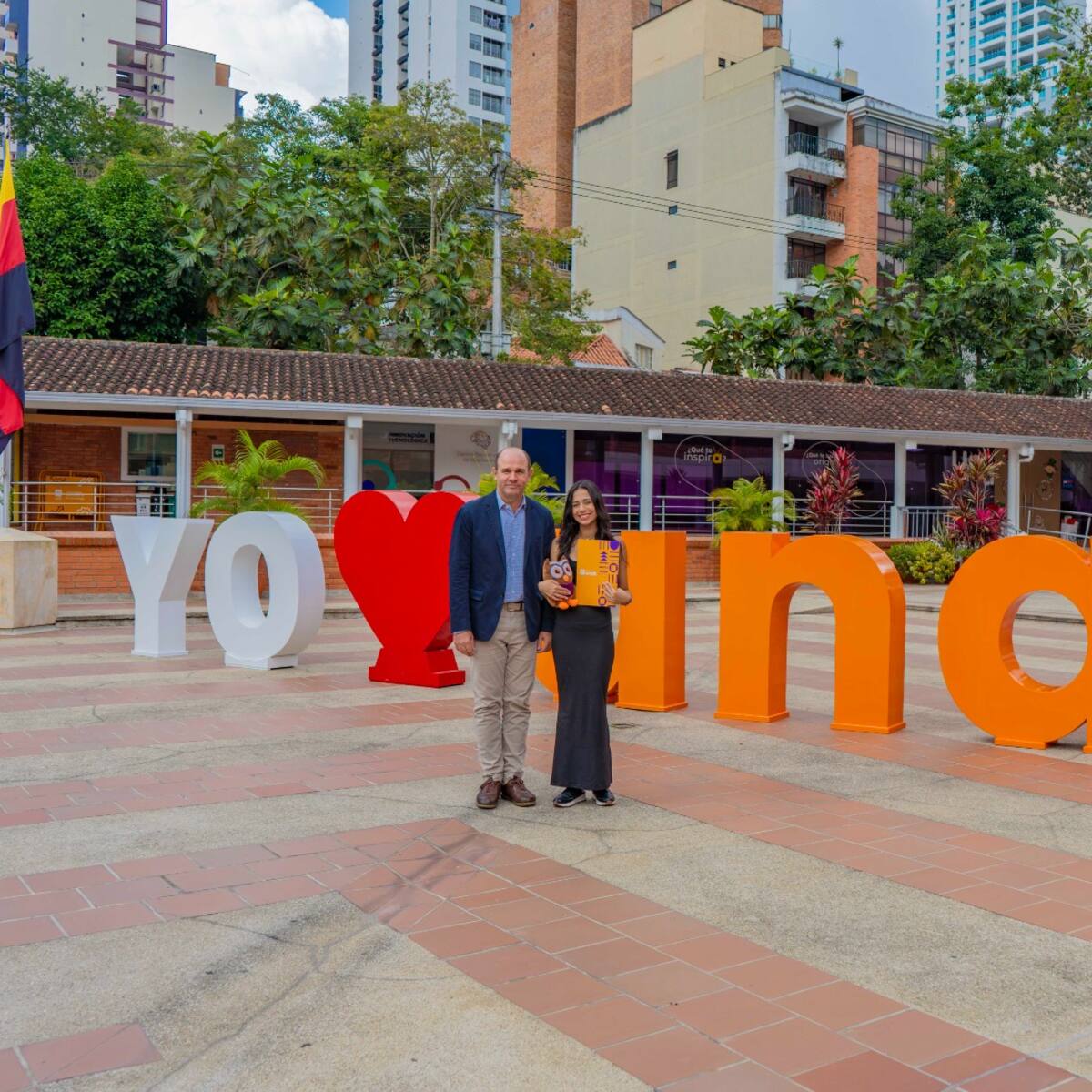 Estudiante con mejor Icfes en el país estudiará becada en la Unab