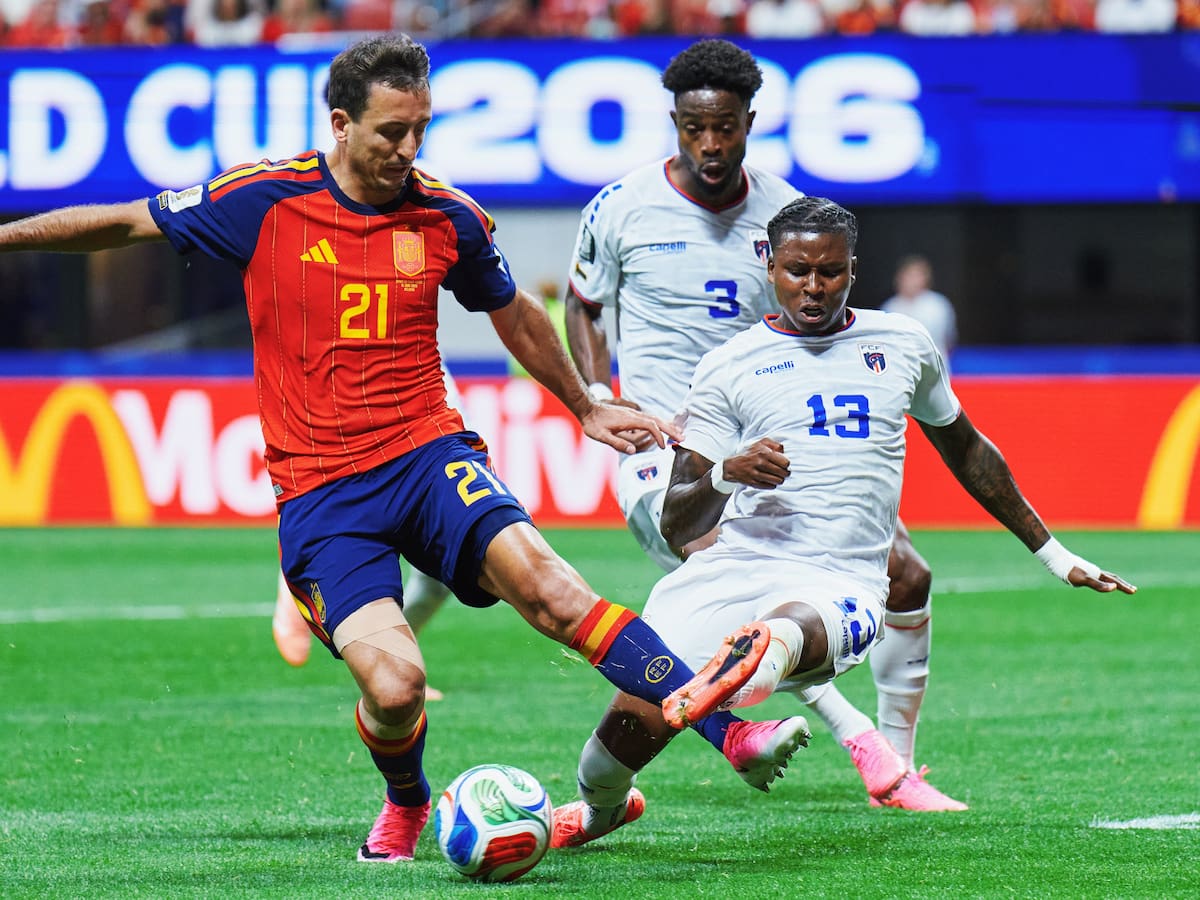 Cabo Verde da la sorpresa y suma un valioso punto ante España en su debut mundialista