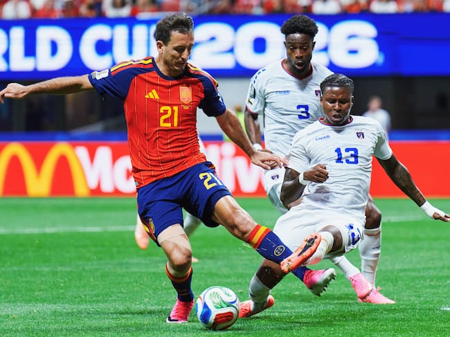 Foto: redes sociales de la selección de España