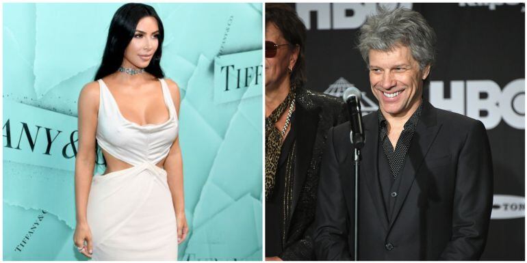 Jon Bon Jovi arremete contra Kim Kardashian