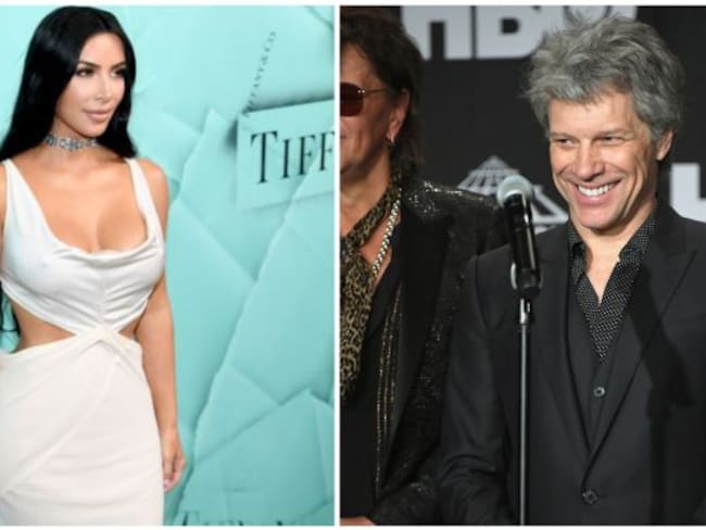 Jon Bon Jovi arremete contra Kim Kardashian