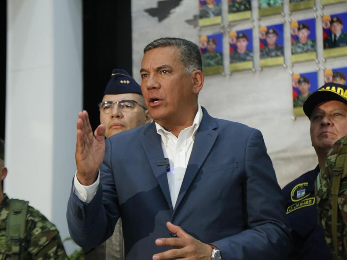 “Eran combatientes”: MinDefensa y FFMM defienden bombardeo en Guaviare tras muerte de menores