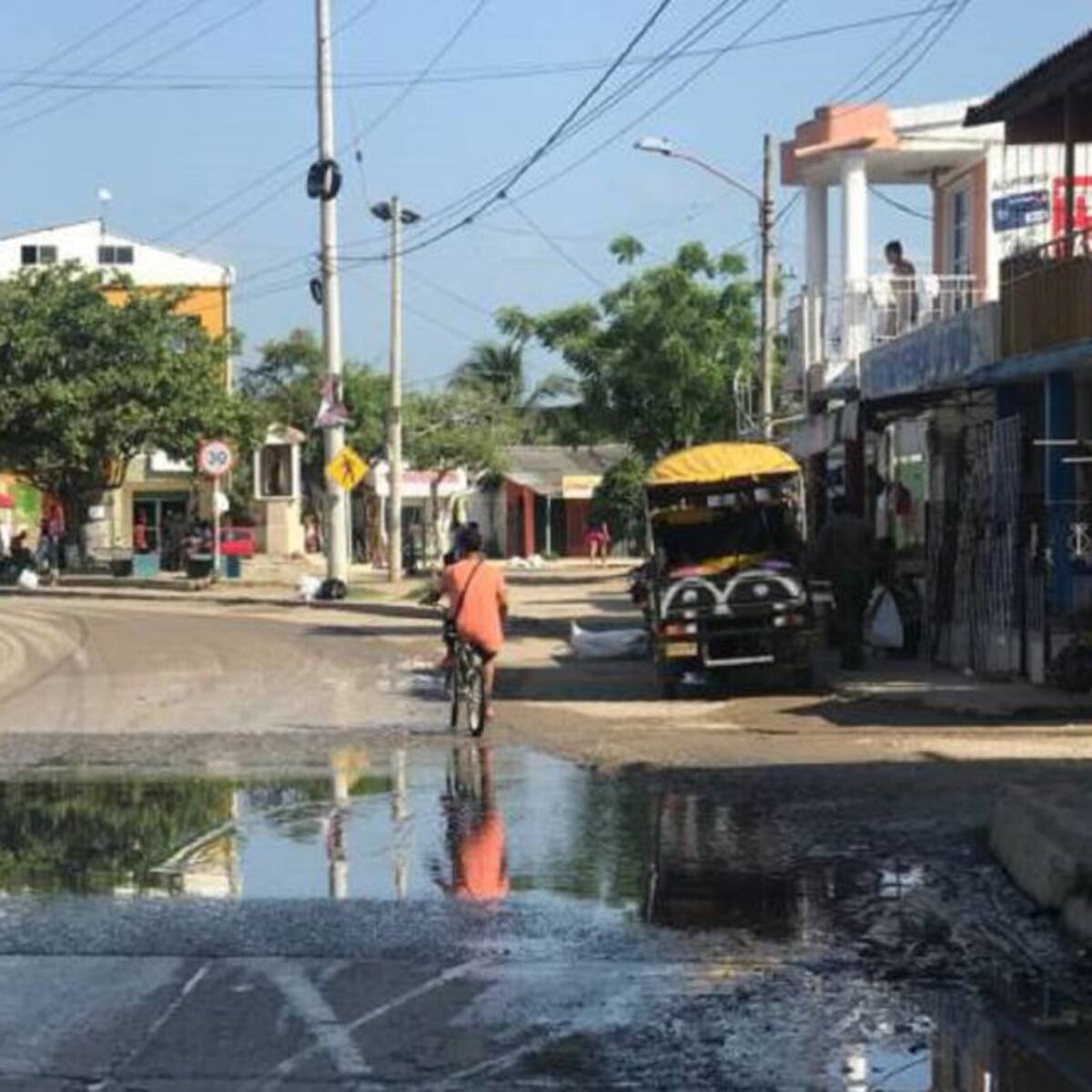 Mecánico de motocicletas fue asesinado por un sicario en Bayunca