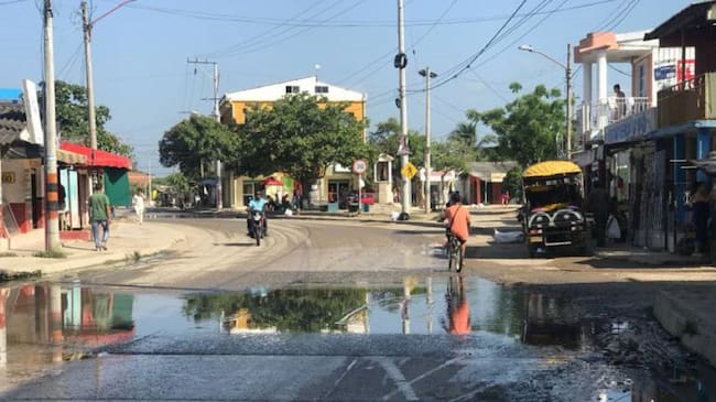 Corregimiento de Bayunca