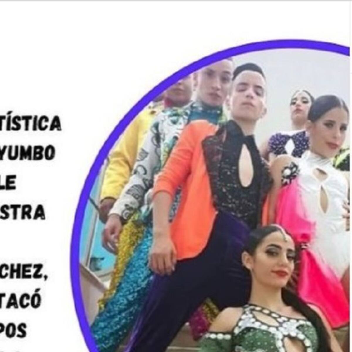 Conmoción en Yumbo por la muerte de una joven bailarina de salsa