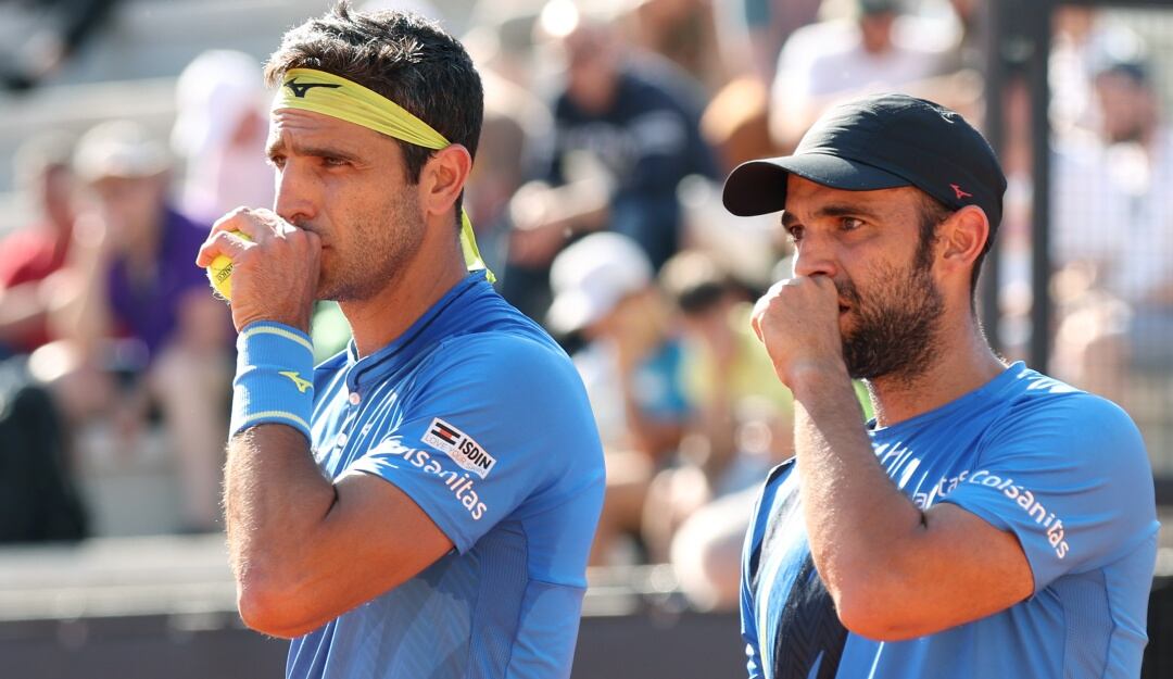 Cabal y Farah fueron campeones del US Open en el año 2019.