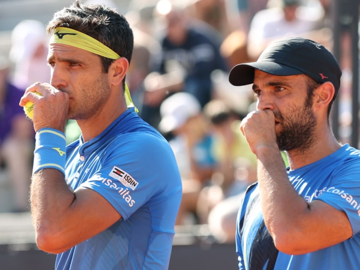 Cabal y Farah debutaron con victoria en el torneo de dobles del US Open