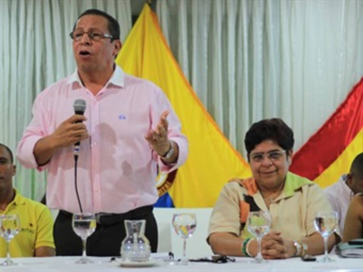Allegados a familia García Romero respaldan candidatura de María del Socorro Bustamante