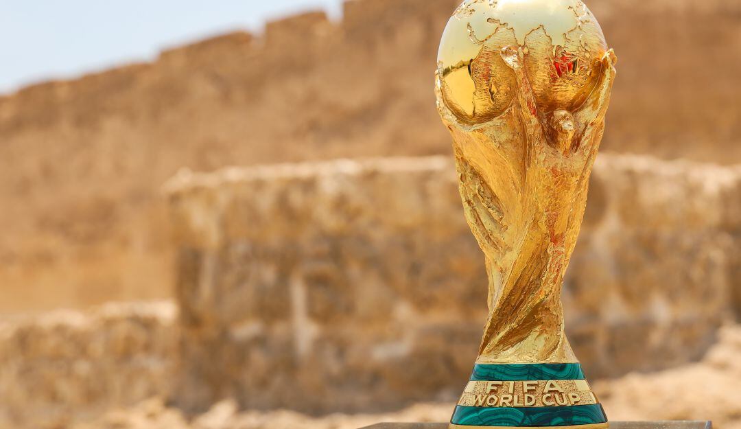 Trofeo Copa del Mundo