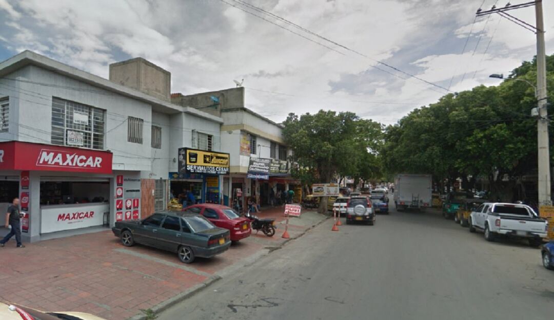 Barrio la Merced en Cúcuta. / Foto: Archivo. 