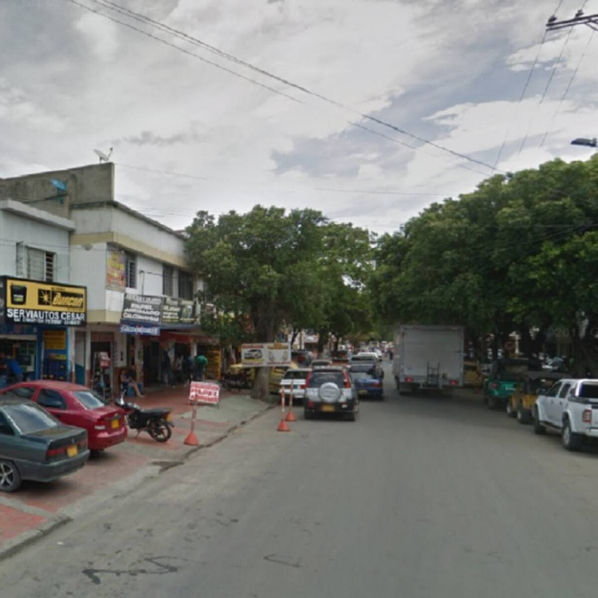Entre un 70% y 80% se han disminuido las ventas de autopartes en Cúcuta