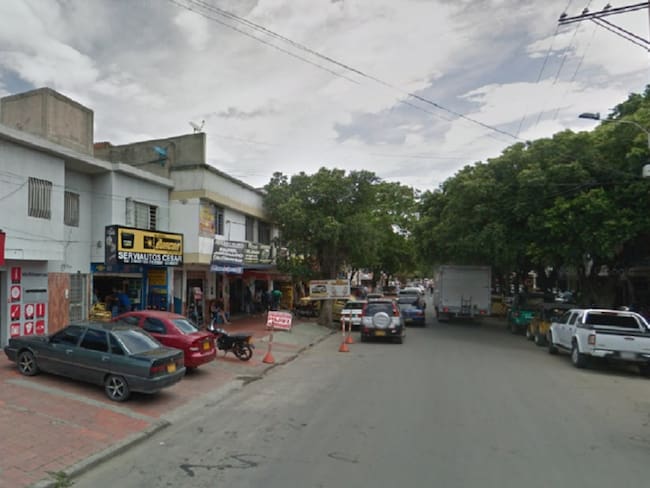 Barrio la Merced en Cúcuta. / Foto: Cortesía.