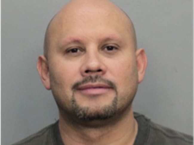 Carlos Ramón Zapata, alias “El Médico” fue arrestado por fraude