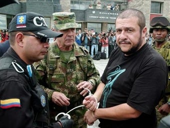 Diego Montoya, "Don Diego". Foto: EFE