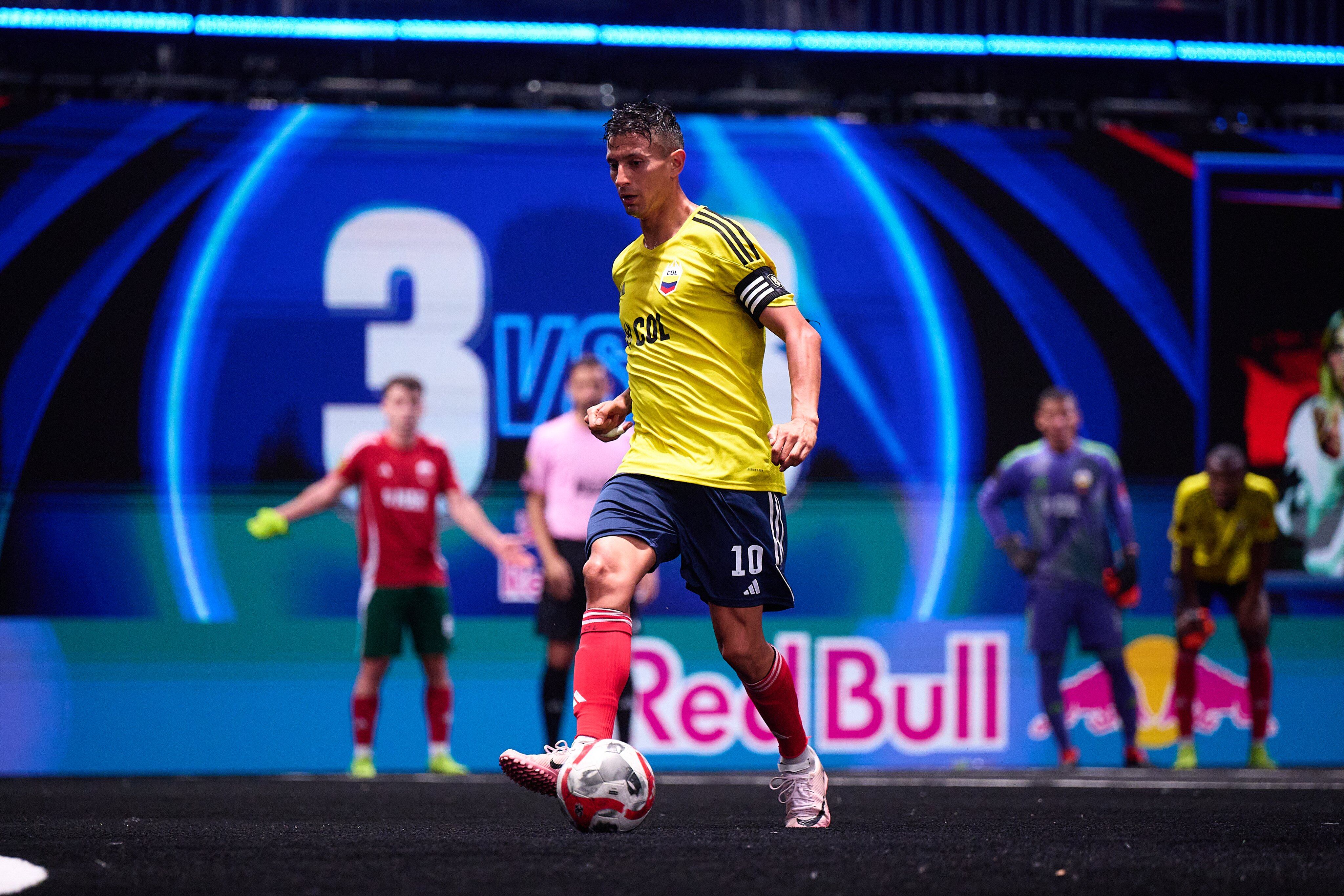 Kings World Cup Nations / @kingsleague_am