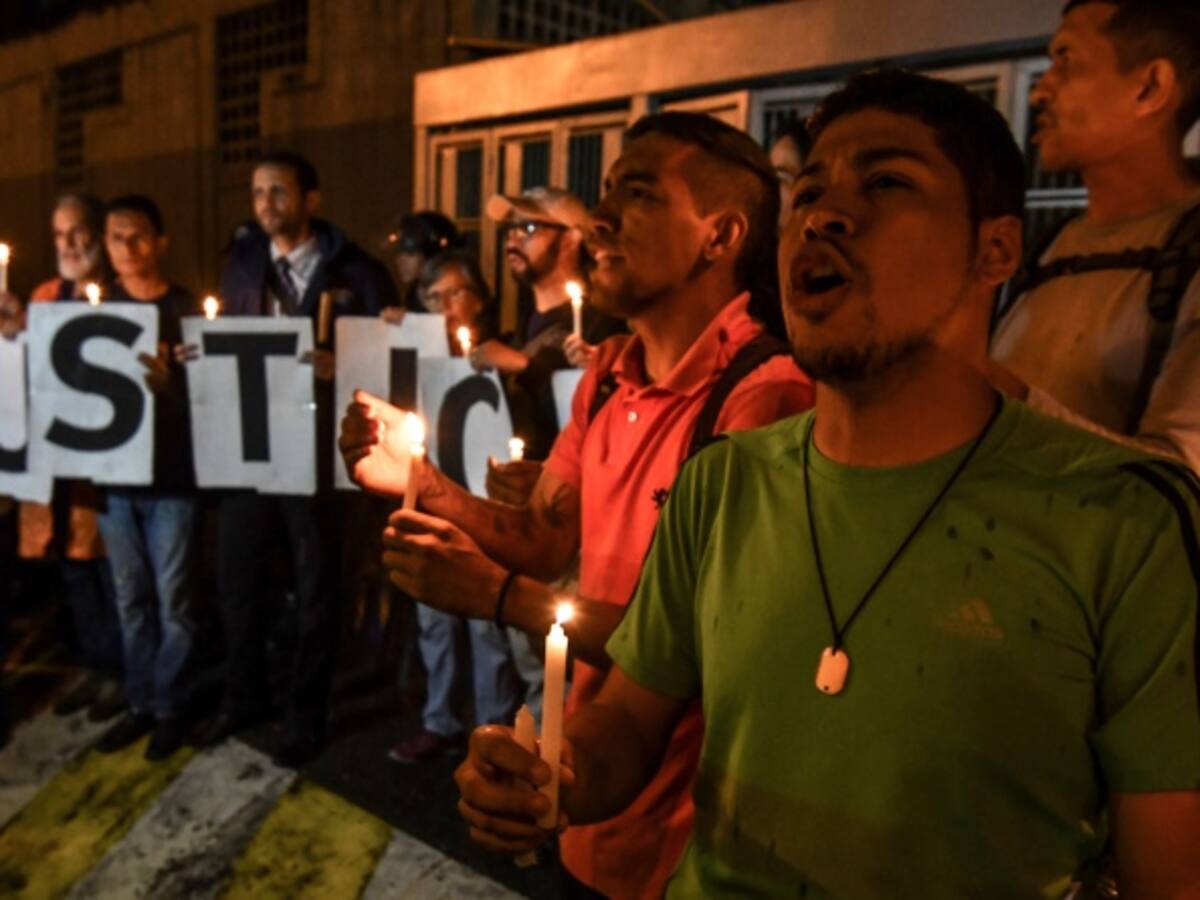 ONU reclama a Venezuela investigación sobre muerte de concejal opositor