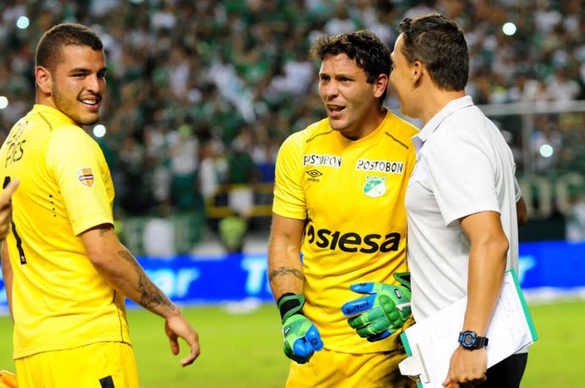En las semifinales venció a Millonarios y consiguió el cupo a la gran final de la Liga Águila, después de ser subcampeón en 2013
