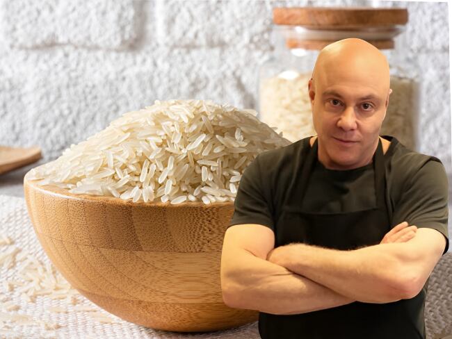 Chef Jorge Rausch. Foto tomada de Instagram.