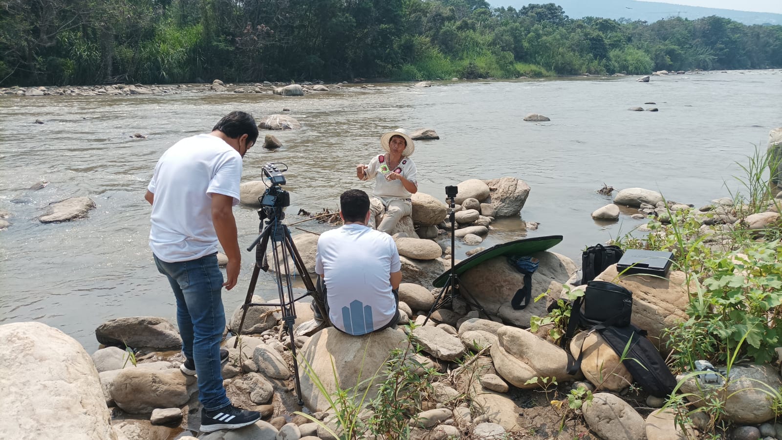 Ocho meses duró la producción (Foto/Cortesía)