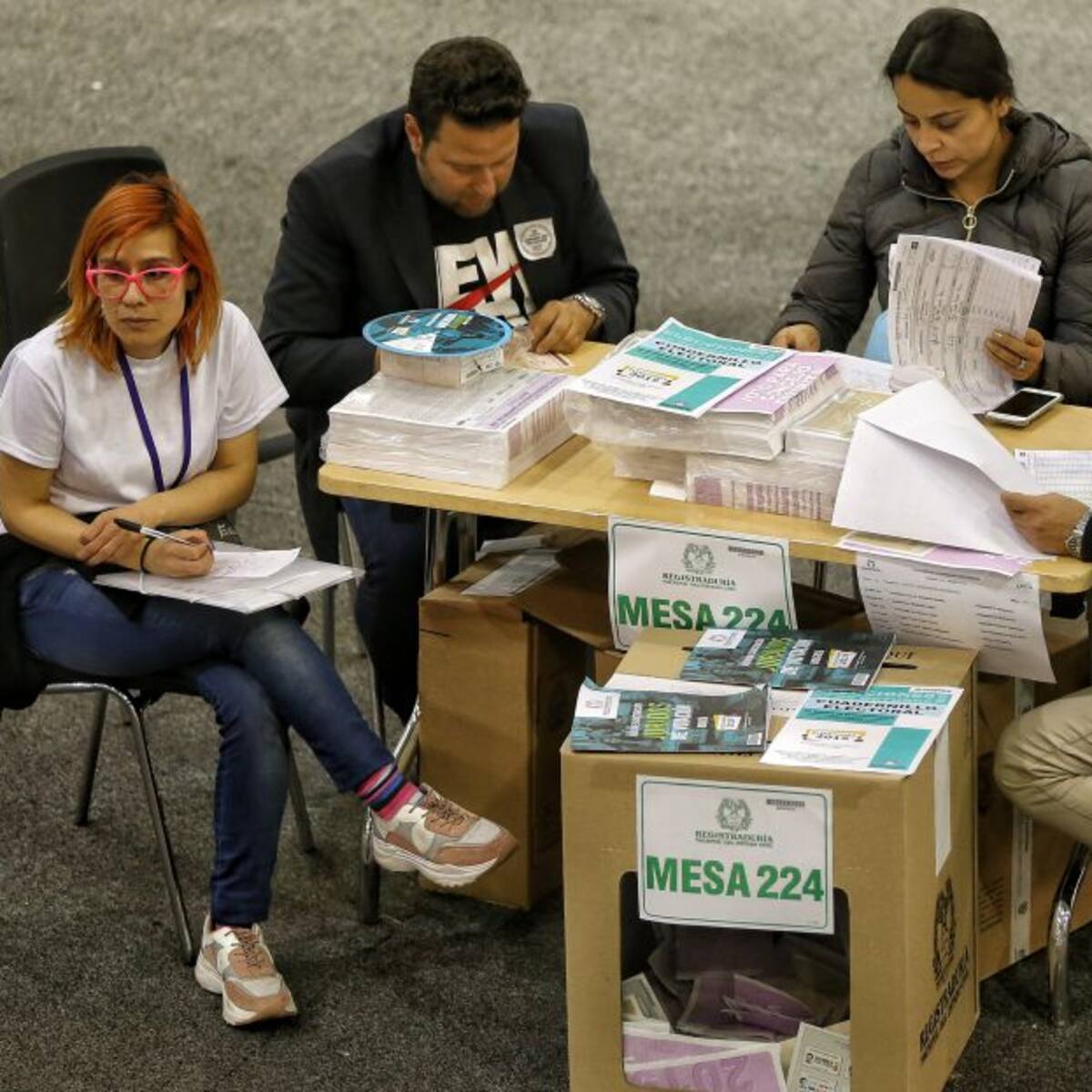 Proyecto que extiende la jornada electoral está a punto de hundirse: autor