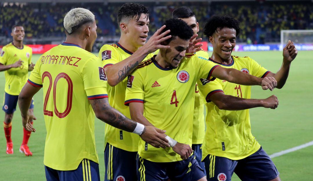 Selección Colombia