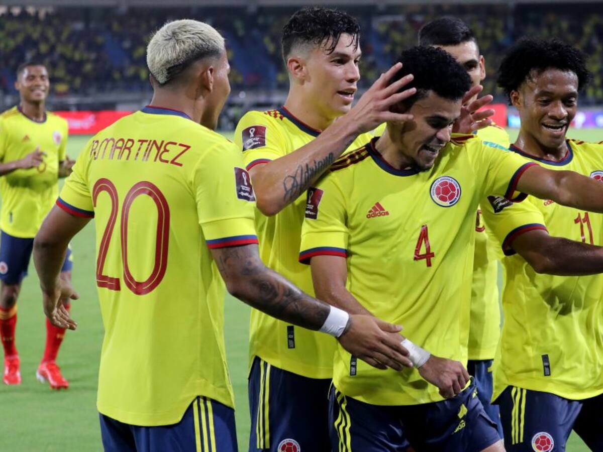 Semana de Eliminatorias: Prográmese con los partidos de Selección Colombia