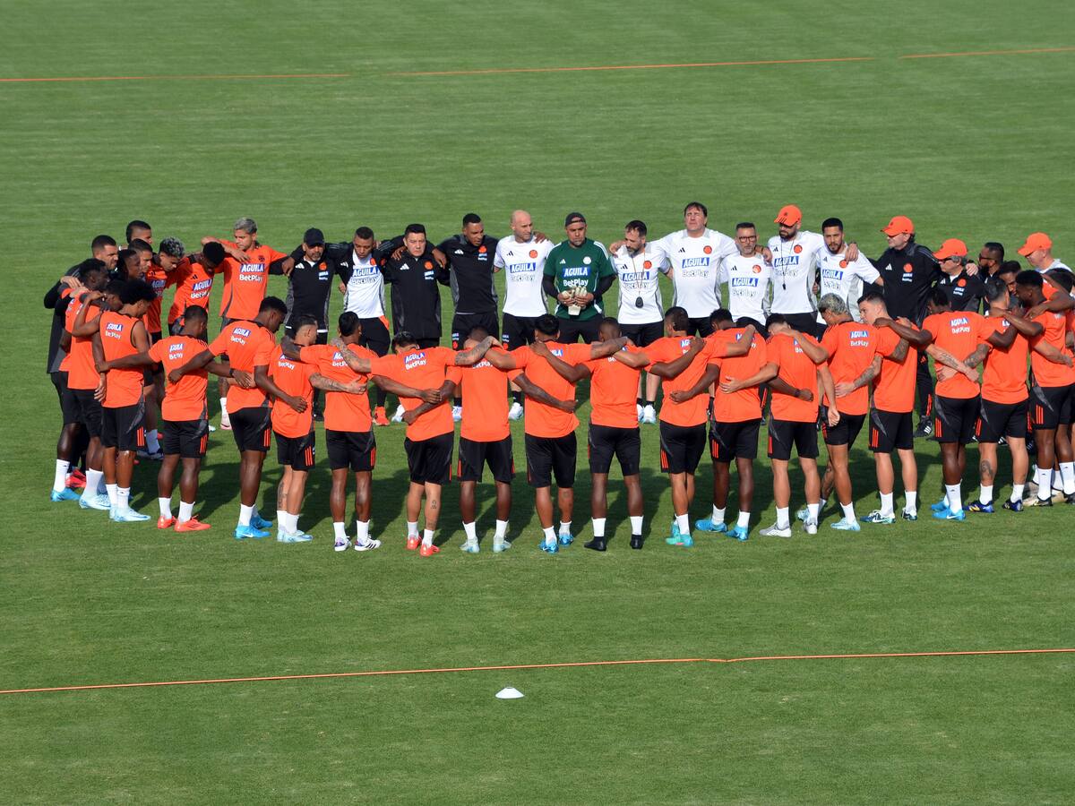 EXCLUSIVO | Revelan las imágenes de los espías de la Selección Colombia en Bolivia