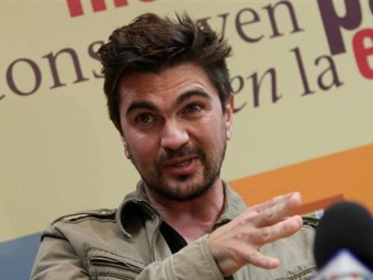 Juanes y Banco Mundial renuevan alianza para educar con arte