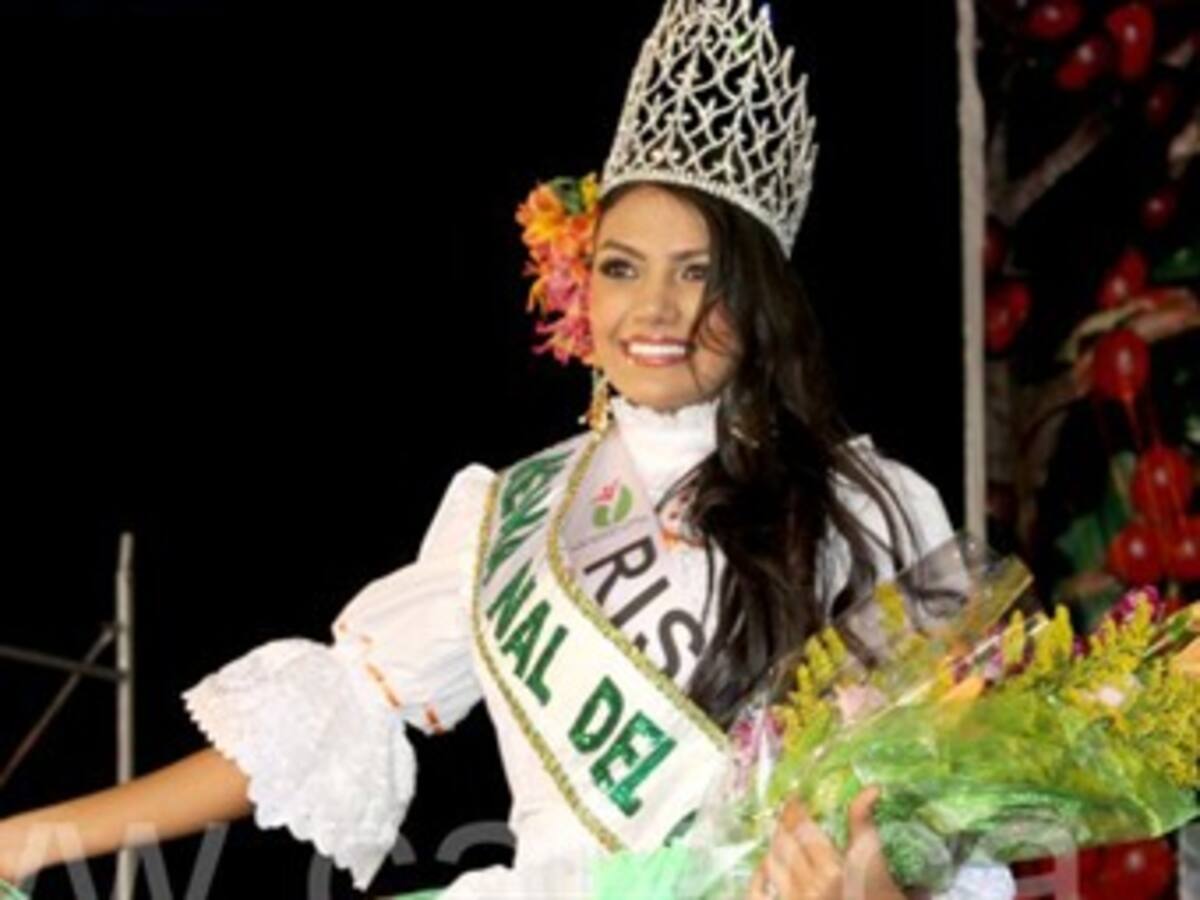 Risaralda cuenta ahora con dos coronas en los Reinados Nacionales del Folclor y del Café