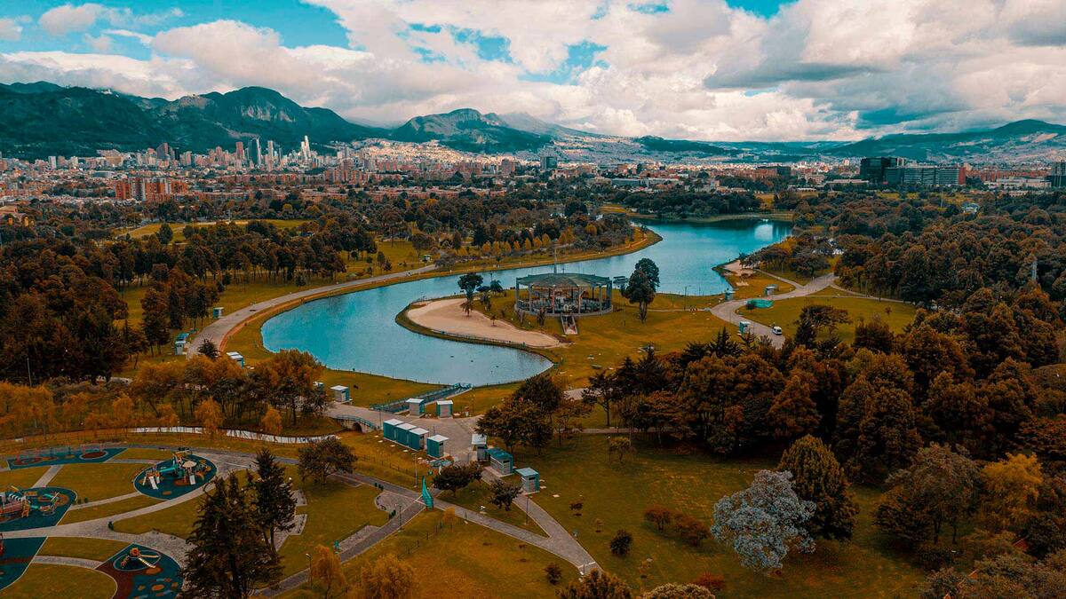 El Simón Bolívar se convirtió en el primer parque carbono neutro de América Latina