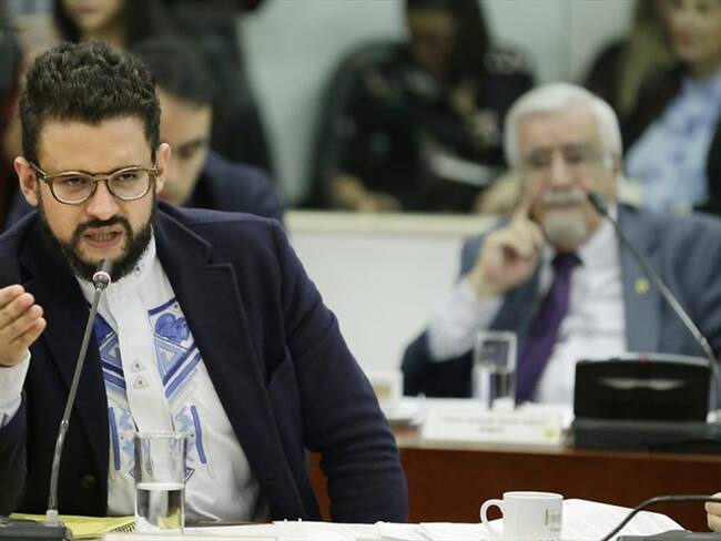 No es cierto que quienes queremos alianza sin veto seamos minoría del Verde: Inti Asprilla